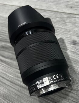 Objektív Sony FE 3.5-5.6/28-70 - 2