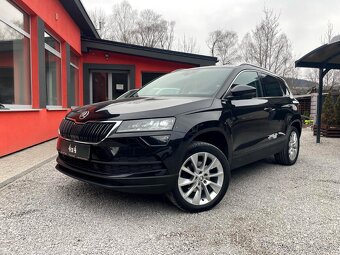 Škoda Karoq 2.0 TDI Style 4x4 DSG -146 000km- - 2