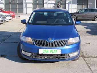 Škoda Rapid Spaceback SB 1.6 TDI 105k Elegance - 2