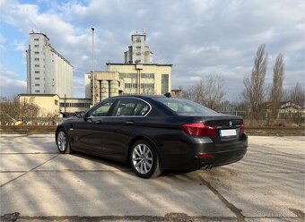 BMW F10 530d xDrive - 2