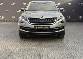 Škoda Kodiaq 2.0 TSi Style+, 4x4 DSG 7míst automat 132 kw - 2