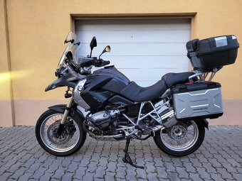 BMW R 1200 GS, ABS, ESA, 2009 - 2