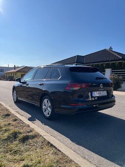 VW GOLF 8 1,5eTSI DSG7 95000km - 2