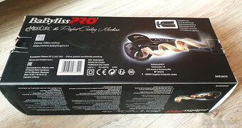 Profesionálna kulma Miracurl BaByliss PRO - 2