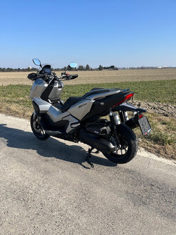 Predám Honda ADV 350 - 2