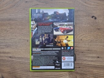 Mafia 2 na XBOX 360 - 2