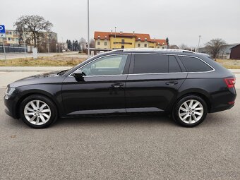 Škoda Superb Combi 1.6 TDI Ambition DSG - 2