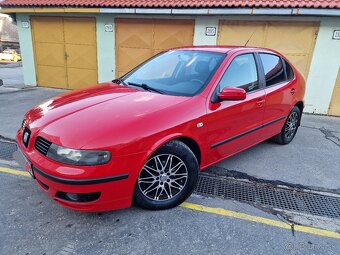 Predám Seat Leon 1.4 benzín  Prvý majiteľ - 2