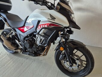 Honda CB500X - 2