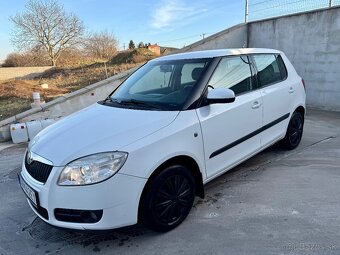 Škoda Fabia 1.4 TDI - 2