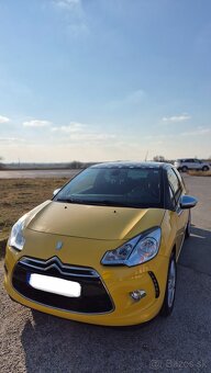 Citroën DS3 1.6 VTi Style A/T + odnímateľné ťažné zariadenie - 2