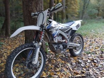 Yamaha yzf 450 2016 - 2