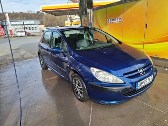 Ponúkam na predaj Peugeot 307 1.6 Benzín 80 kw - 2