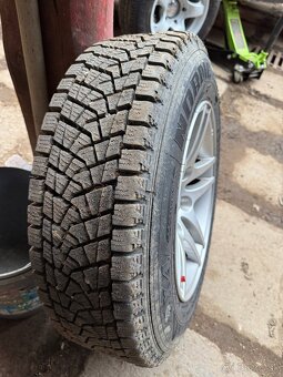 Borbet 5x139,7 R16 - 2