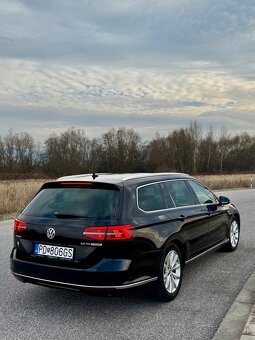 VW passat B8 Highline, 2.0 TDi 110kw, DSG - 2