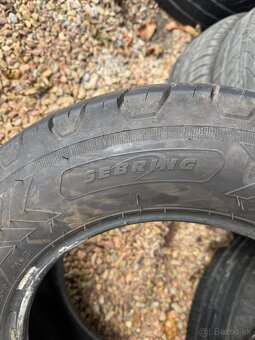 Predam letne pneu Sebring Cargo Speed Evo 215/65 R15 - 2