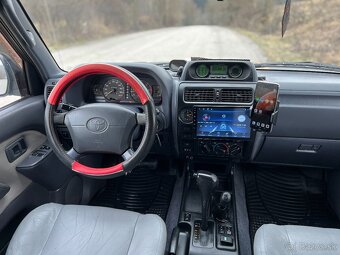 Toyota Land Cruiser 90 3.0 TD GX - 2