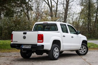 Vw Volkswagen Amarok Záruka 1rok/ 20 000km - 2