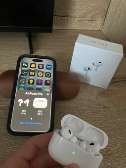 Používané Apple AirPods 2nd gen - 2