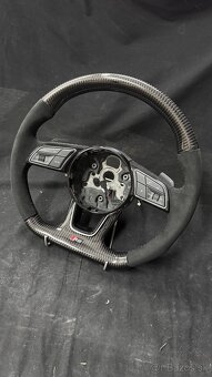 Carbon volant AUDI B9 8W A3/ S3/ RS3/ A4/ A5 RS5 - 2