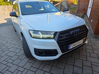 Q7 S-line - 2