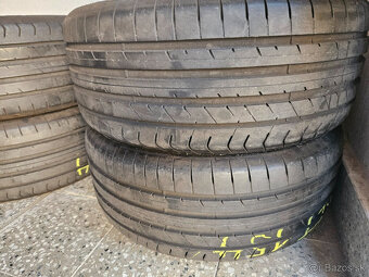 Letná sada pneumatík zn. Fulda 225/45r17 - 2