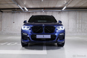 BMW X3 30d xDrive M Sport paket, 98000 km, 2019, odp. DPH - 2