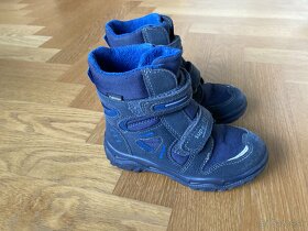 detské zimné topánky značky Superfit 28 - 2