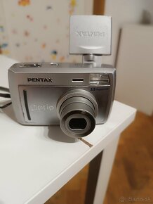 Pentax Optio 33L - 2