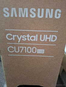 Samsung UE43CU7172 U - 2