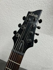 Schecter Hellraiser C7 Black - 2