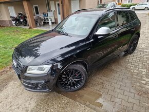 Audi SQ5 3.0 TDi V6T A/T quattro 326k Panorama (diesel) - 2