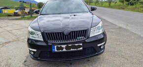 Skoda octavia rs - 2