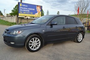 Mazda 3 1.6i TX rv 2008 - 2