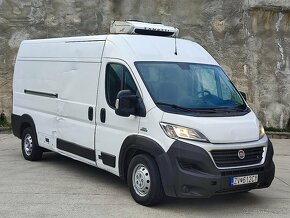 Fiat Ducato 2.3jtd-m 6 rychlostna R.v 2014/2015 109kw 115Ps - 2