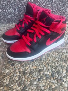 Jordan Nike tenisky - 2