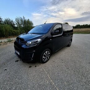 Citroen Spacetourer 2.0 bluehdi 180 - 2