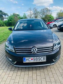 Passat B7 - 2