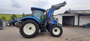 New Holland T6.145 - 2