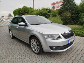 Škoda Octavia III combi, 4x4 DSG, Bi-xenon - 2