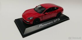 Porsche Cayenne Panamera 1:43 - 2