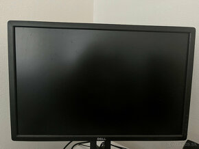 Dell 24" fullHD 1920x1200 16:10 IPS - 2