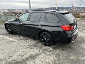 Bmw f31 318d mpaket - 2