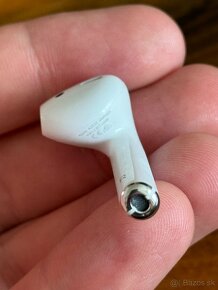 Apple AirPods 2 náhradné nepoužívané slúchadlo - 2