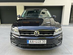 Volkswagen Tiguan 2.0 TDI SCR BMT Comfortline EU6 - 2