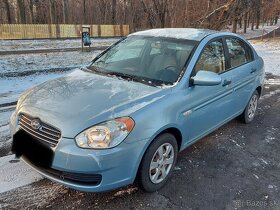 Odpredám použiteľné diely na Hyundai accent 2006-2011 - 2