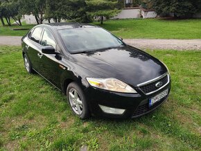 Ford MONDEO 2.0tdci 96kw rok 2008 - 2