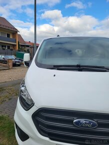 Ford transit custom  2022r. - 2