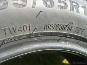 Zimné pneumatiky  165/65 R14  Triangle WinterX TW401 - 2