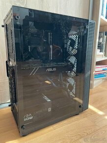 Herný PC - Ryzen 3 4100, 16GB DDR4, GTX 1070ti, 2xSSD - 2